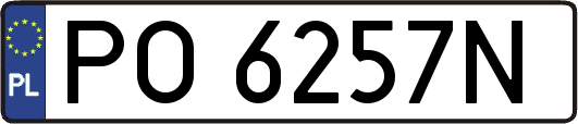 PO6257N