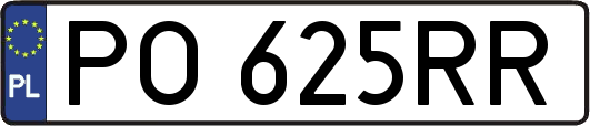 PO625RR