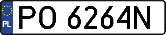 PO6264N
