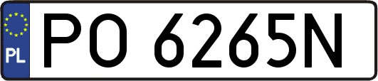 PO6265N