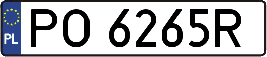 PO6265R