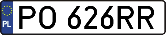 PO626RR