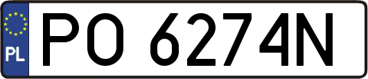 PO6274N