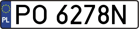 PO6278N