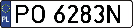 PO6283N