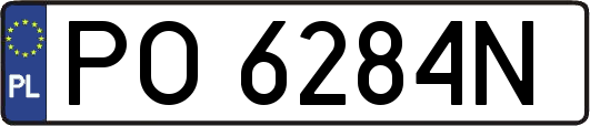 PO6284N