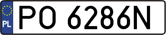 PO6286N