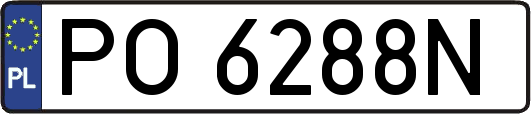PO6288N