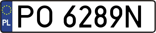 PO6289N