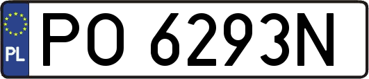 PO6293N