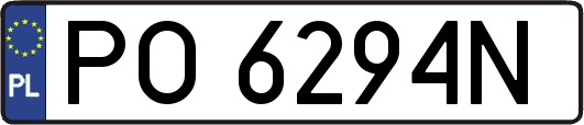 PO6294N
