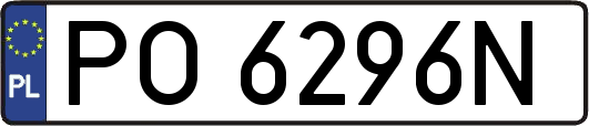 PO6296N