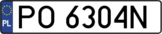 PO6304N