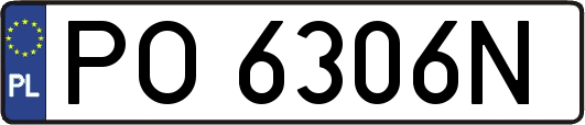 PO6306N