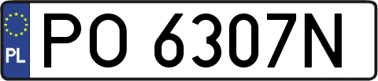 PO6307N