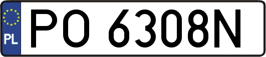 PO6308N