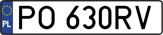 PO630RV