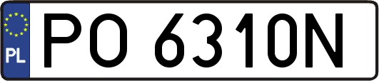 PO6310N
