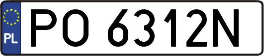 PO6312N
