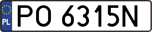 PO6315N