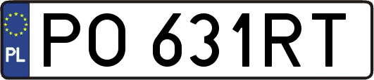 PO631RT