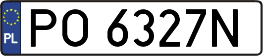 PO6327N