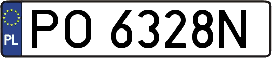PO6328N