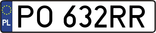 PO632RR