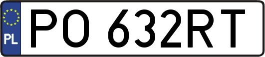 PO632RT