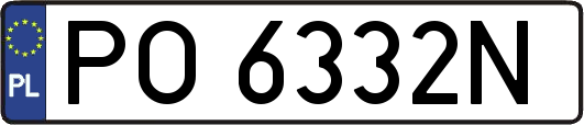 PO6332N