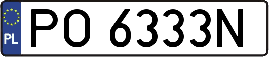 PO6333N