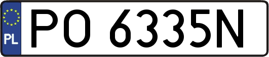PO6335N