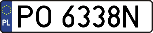 PO6338N