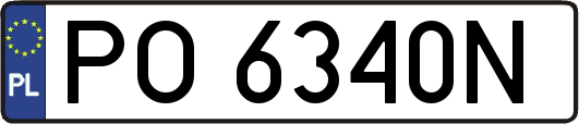 PO6340N