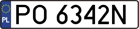 PO6342N