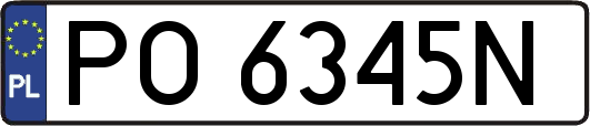 PO6345N