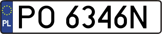 PO6346N