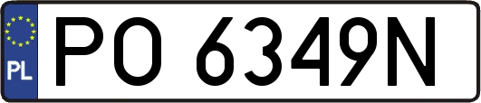 PO6349N