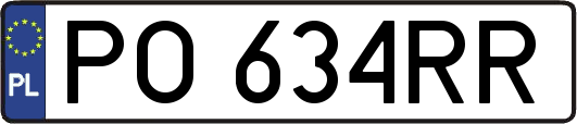 PO634RR