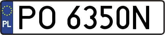 PO6350N