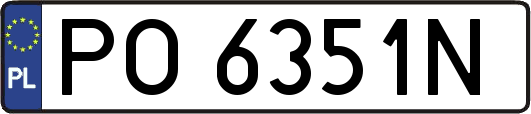 PO6351N