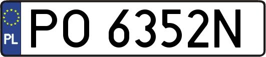 PO6352N