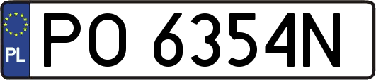 PO6354N