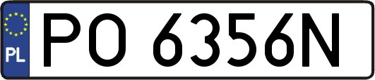 PO6356N