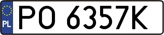 PO6357K