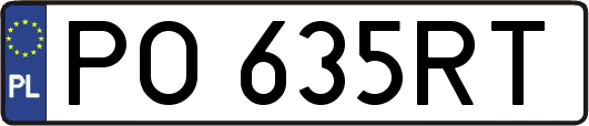 PO635RT