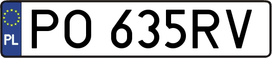 PO635RV