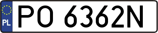 PO6362N