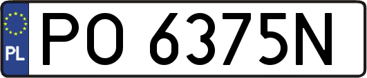 PO6375N