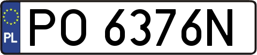 PO6376N